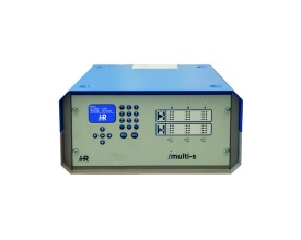 Unidad de control secuencial iMulti-s